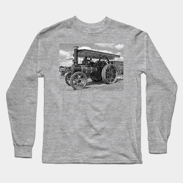 The Dreadnought Long Sleeve T-Shirt by RedHillDigital